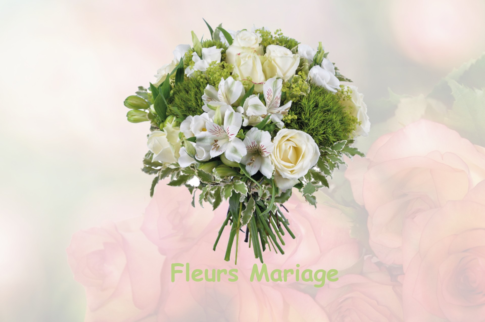 fleurs mariage PLANCHER-BAS