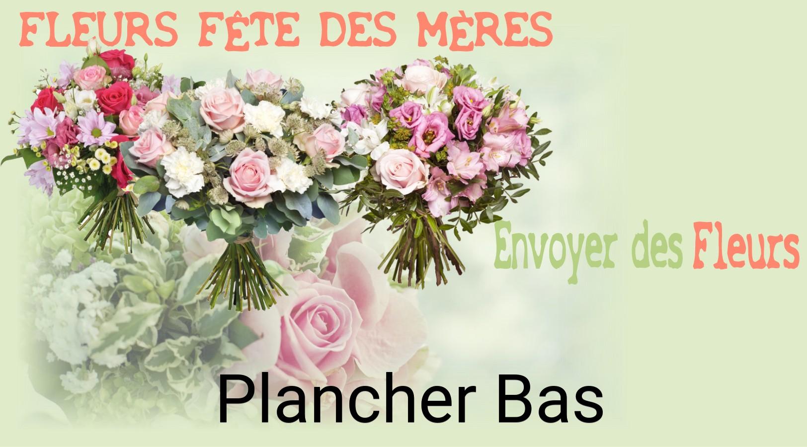 Bouquet de Fête des Mères livré à Plancher-Bas
